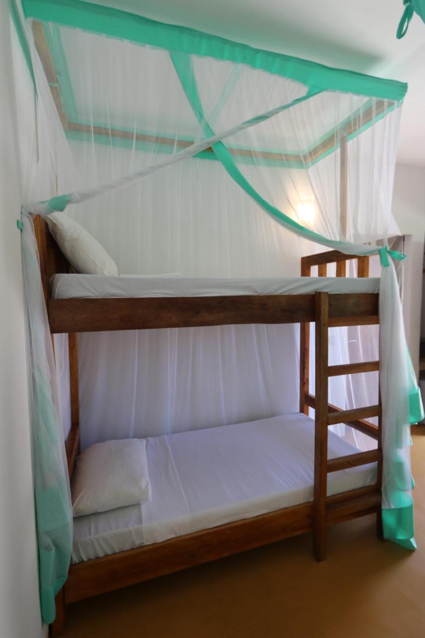 Couette-café Kiganja Matemwe (Zanzibar)